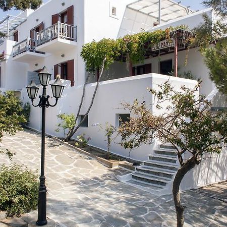 Hotel Manto Naousa  Bagian luar foto