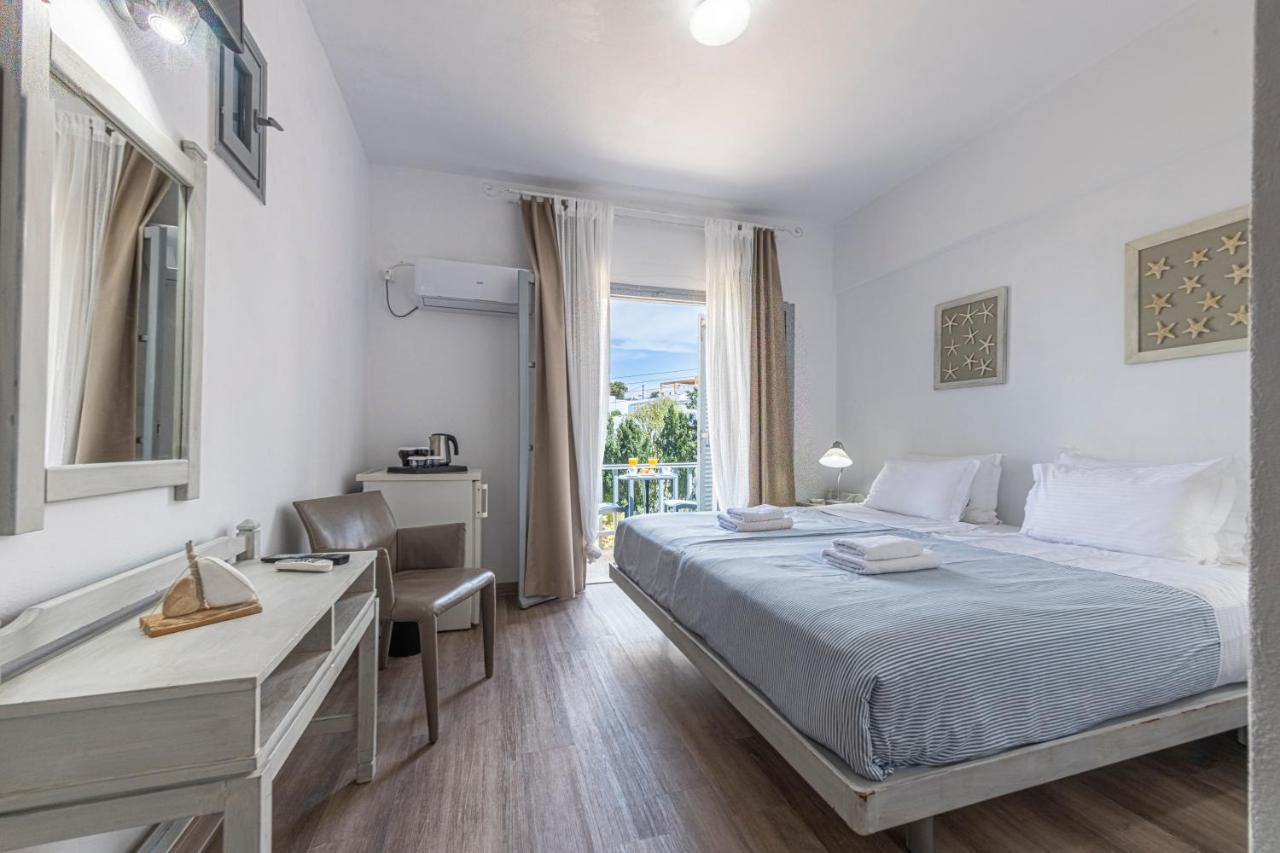 Hotel Manto Naousa  Bagian luar foto