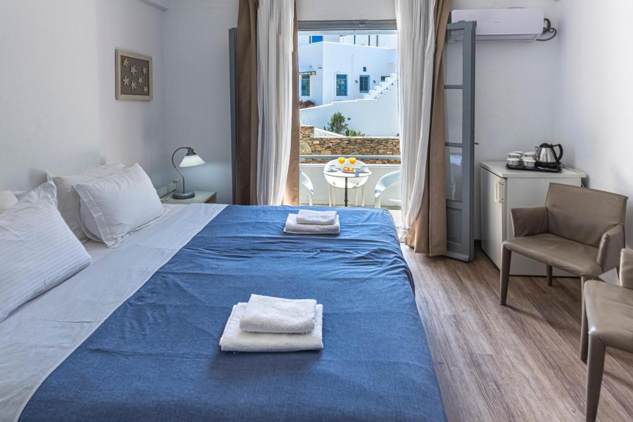 Hotel Manto Naousa  Bagian luar foto