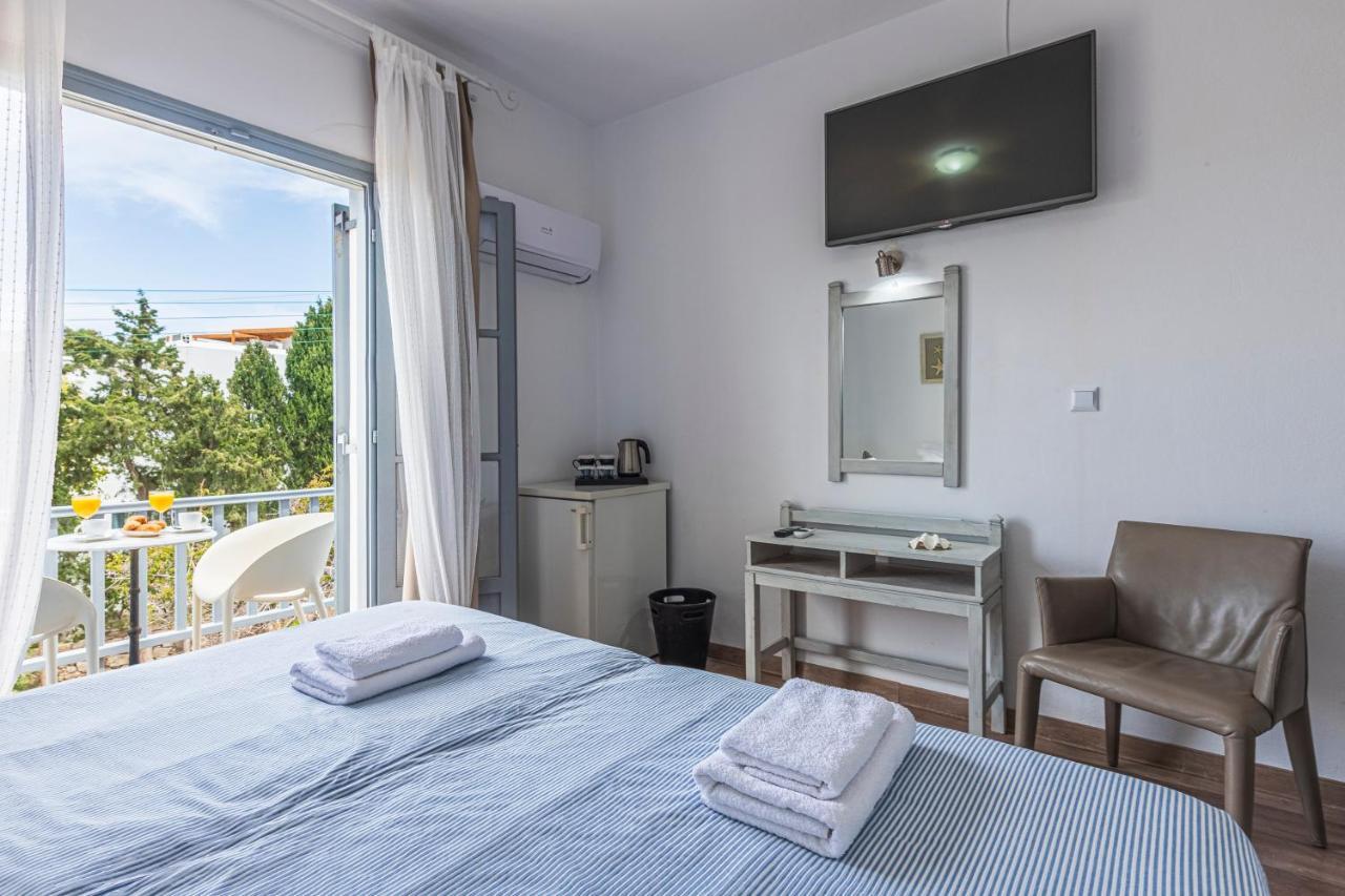 Hotel Manto Naousa  Bagian luar foto