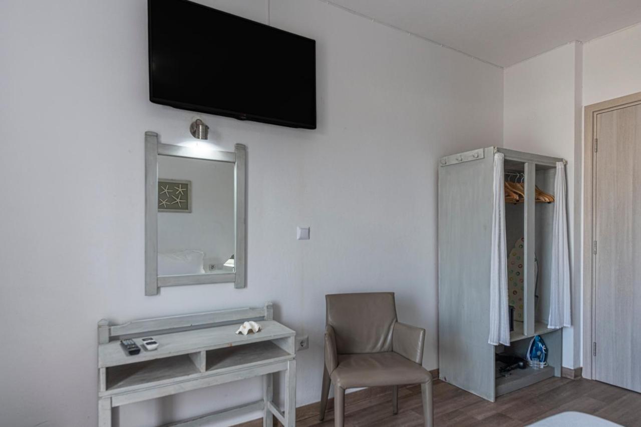 Hotel Manto Naousa  Bagian luar foto