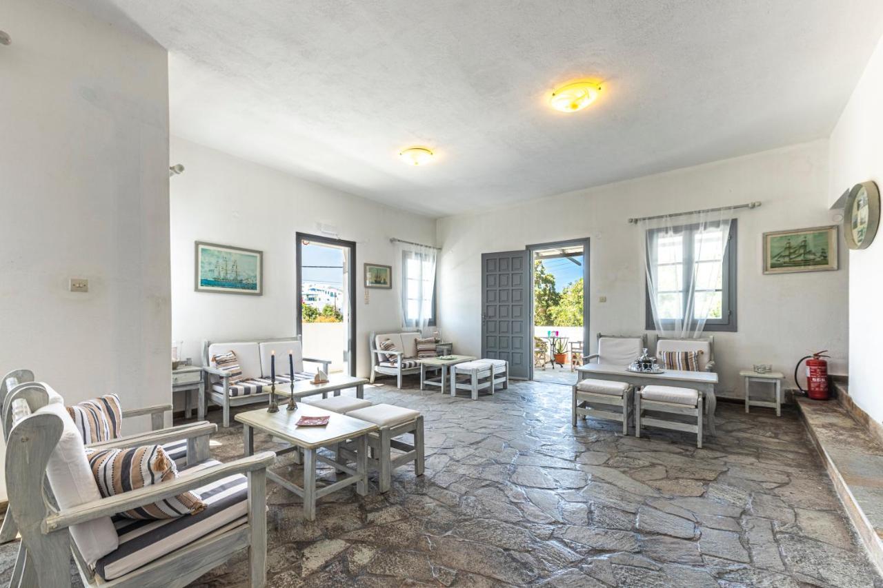 Hotel Manto Naousa  Bagian luar foto