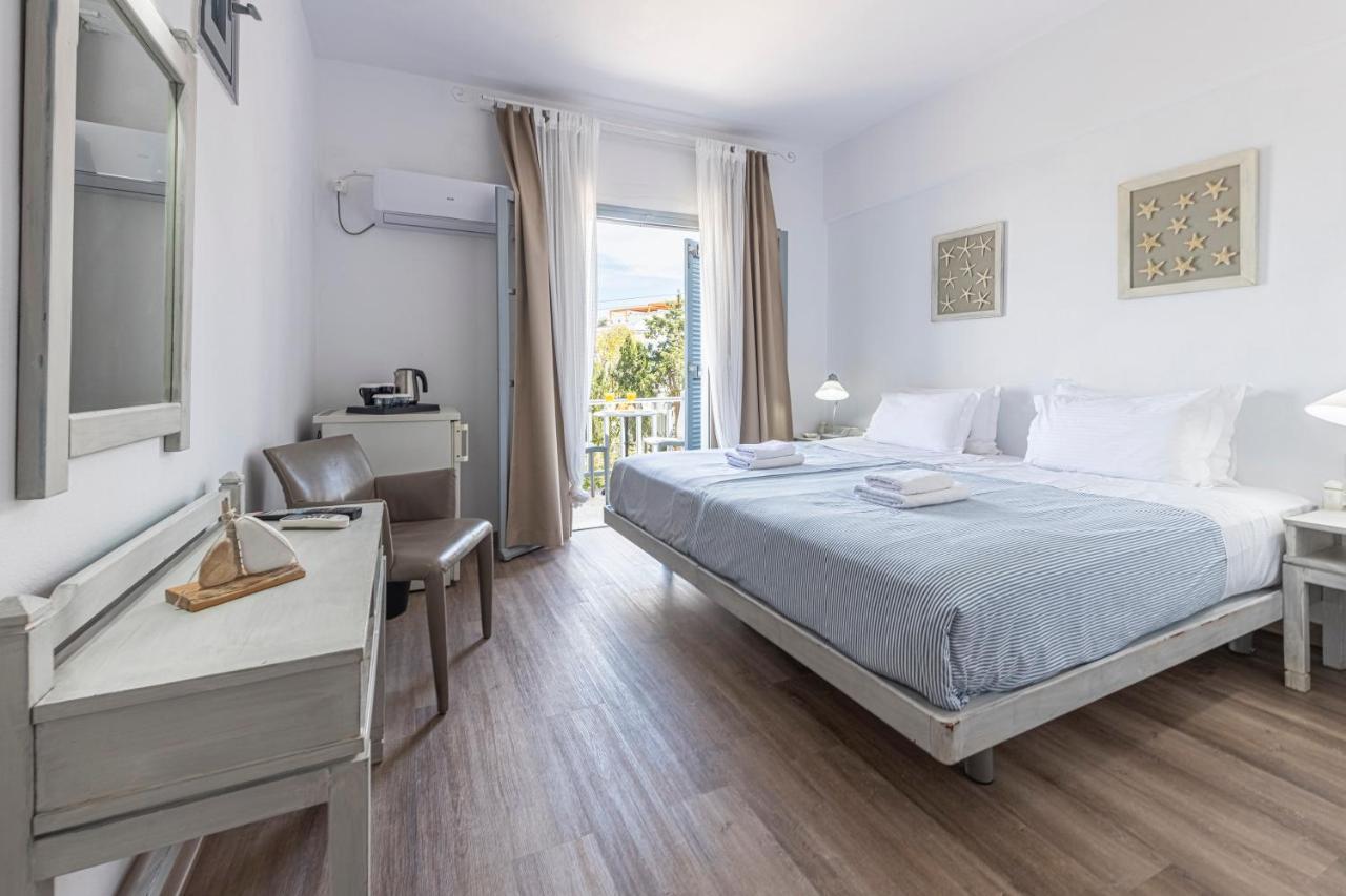 Hotel Manto Naousa  Bagian luar foto