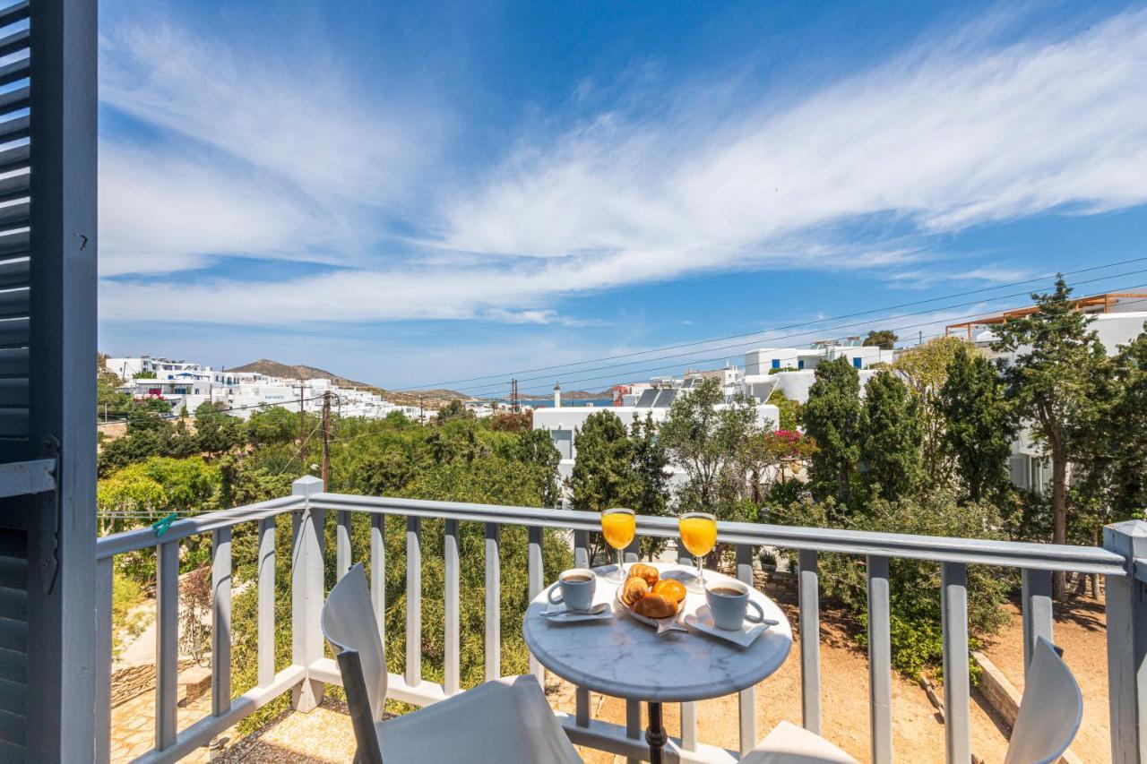 Hotel Manto Naousa  Bagian luar foto