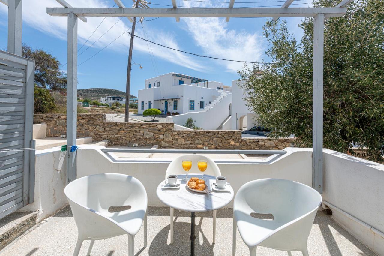 Hotel Manto Naousa  Bagian luar foto