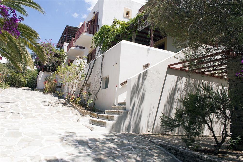 Hotel Manto Naousa  Bagian luar foto