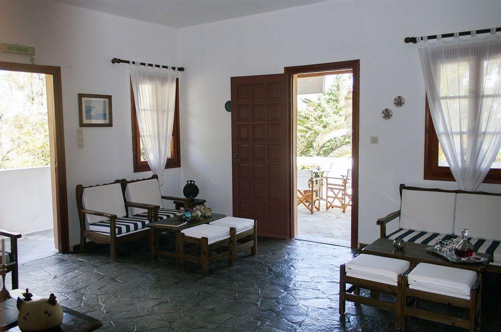 Hotel Manto Naousa  Bagian luar foto