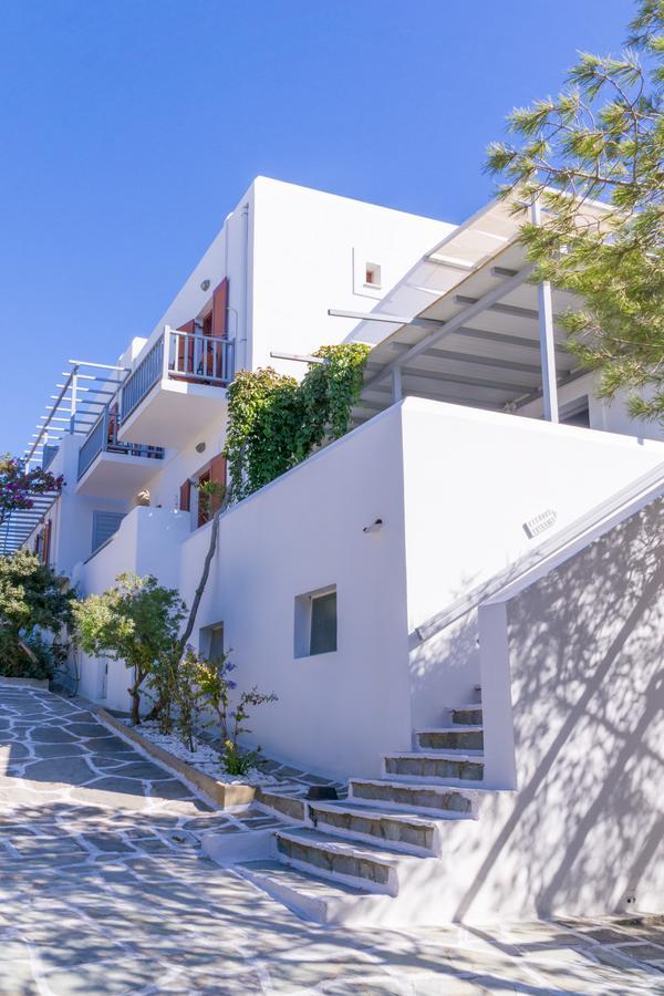 Hotel Manto Naousa  Bagian luar foto