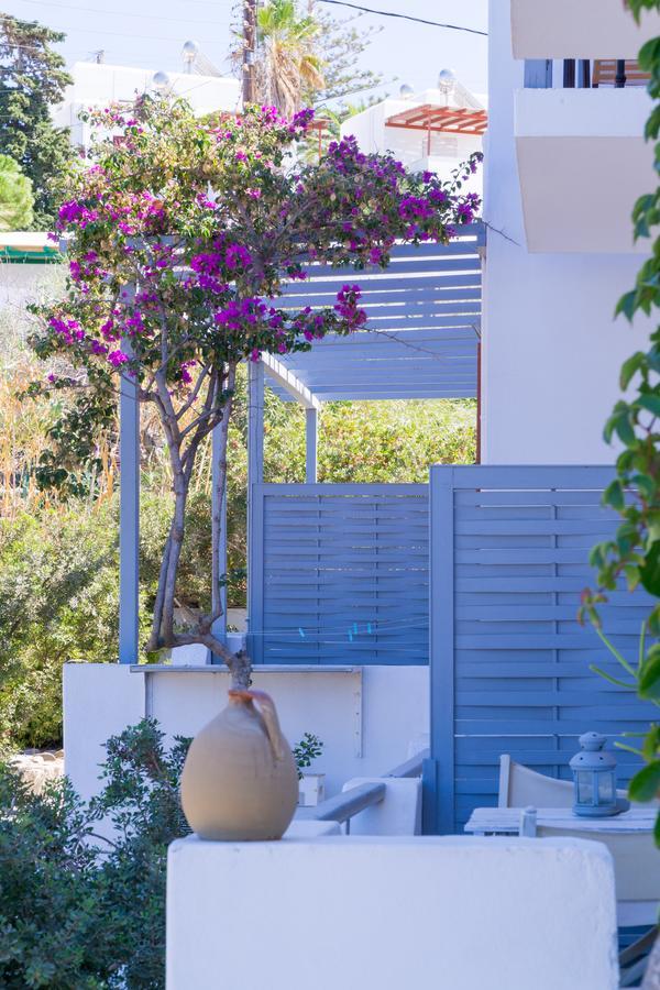 Hotel Manto Naousa  Bagian luar foto