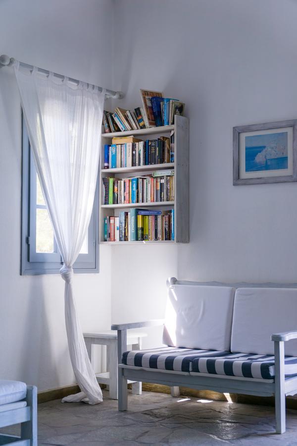 Hotel Manto Naousa  Bagian luar foto