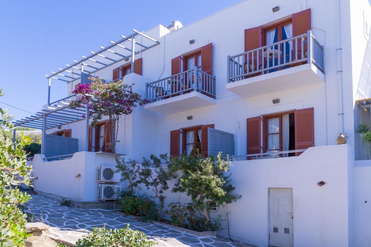 Hotel Manto Naousa  Bagian luar foto